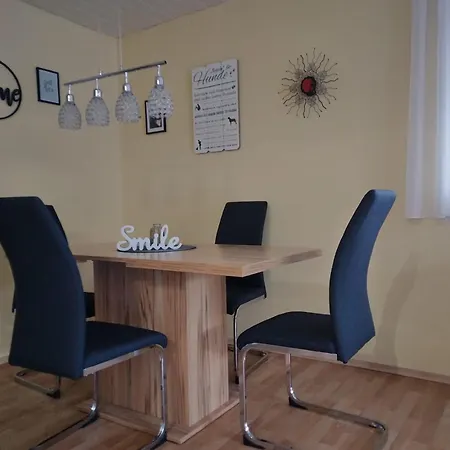 Ferienhaus Haus Lucky