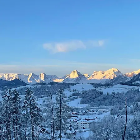 Haus Lucky Rosenau am Hengstpass
