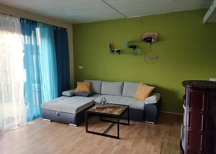 Haus Lucky * Rosenau am Hengstpass