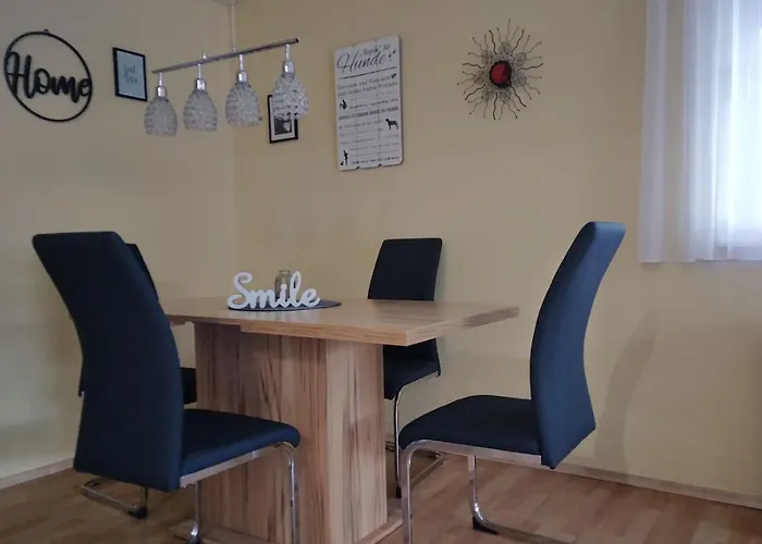 Prázdninový dům Haus Lucky