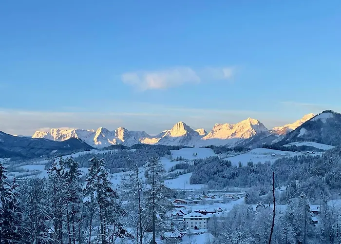 Haus Lucky Rosenau am Hengstpass