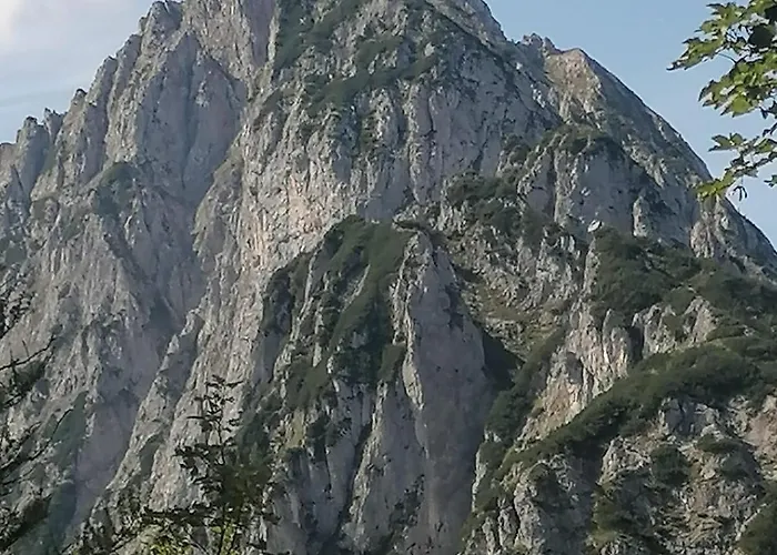 Prázdninový dům Haus Lucky Rosenau am Hengstpass