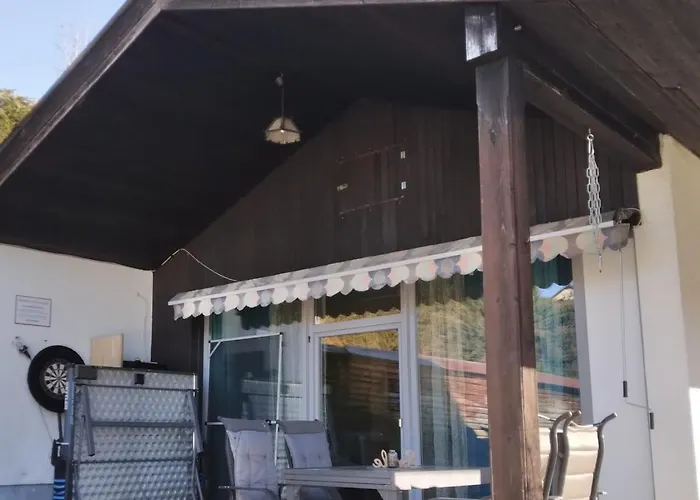 Prázdninový dům Haus Lucky