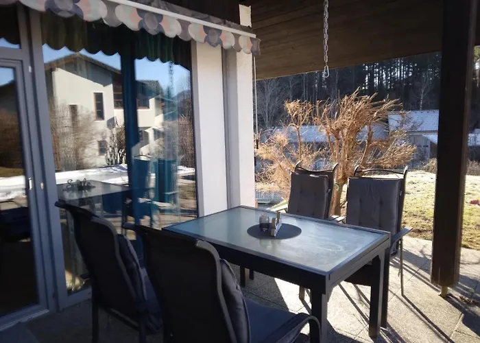 Haus Lucky * Rosenau am Hengstpass