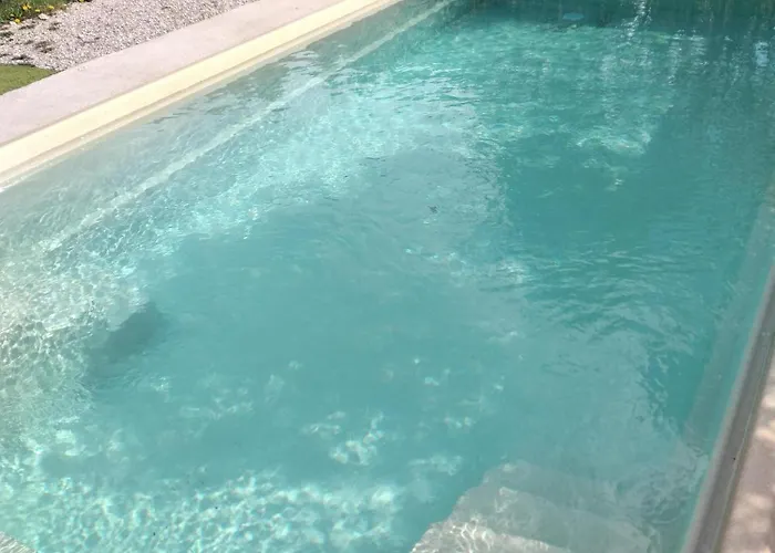 Haus Lucky Prázdninový dům