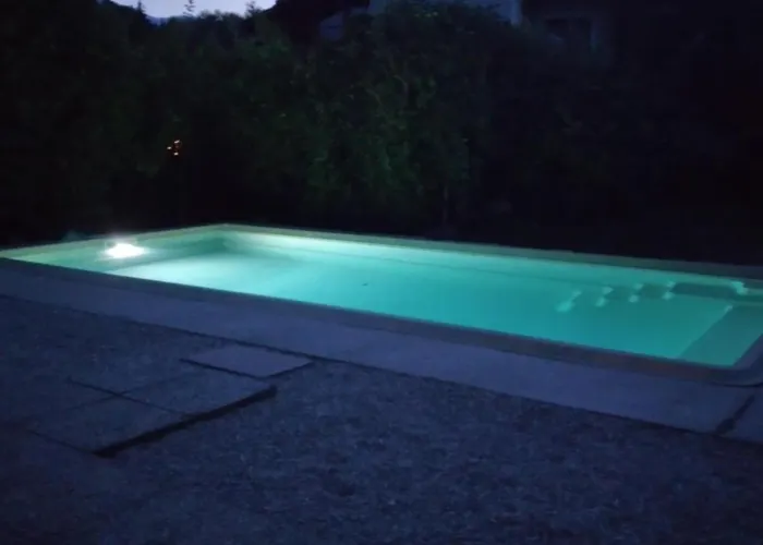 Haus Lucky Rosenau am Hengstpass