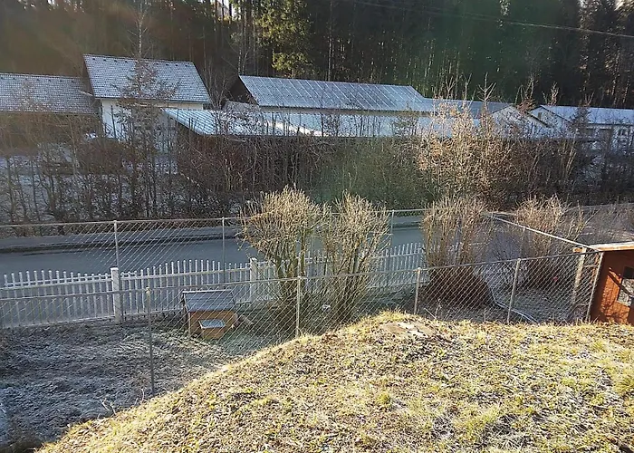 Prázdninový dům Haus Lucky