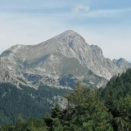 Haus Lucky Nyaraló *